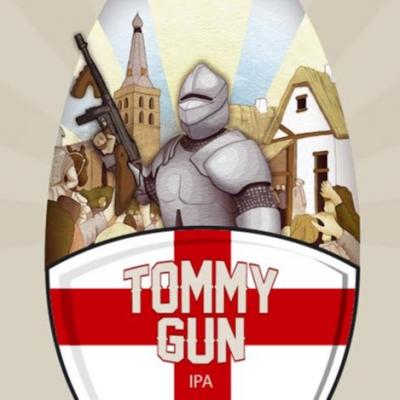 Tommy Gun logo